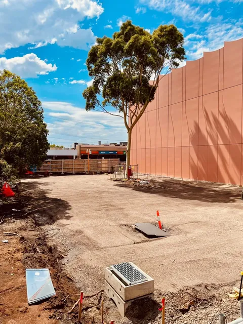 Naarm Earthmoving site work