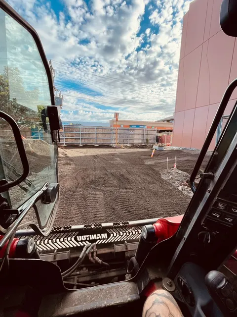 Naarm Earthmoving site work